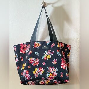 Vera Bradley Colorful Floral Tote